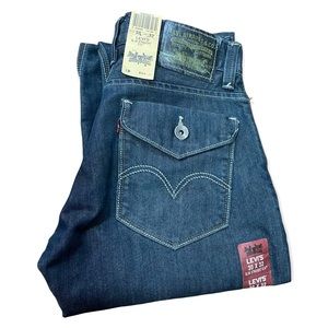 NWT Levi's 514 Slim Straight Jeans Mens 30x32